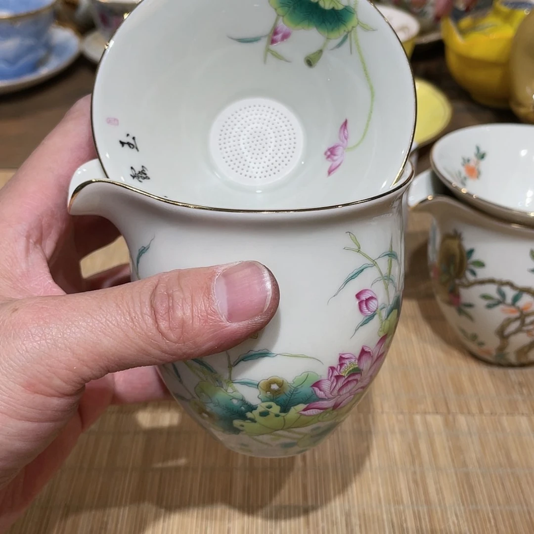 【闪购商品】瓷片，和和美美真便宜