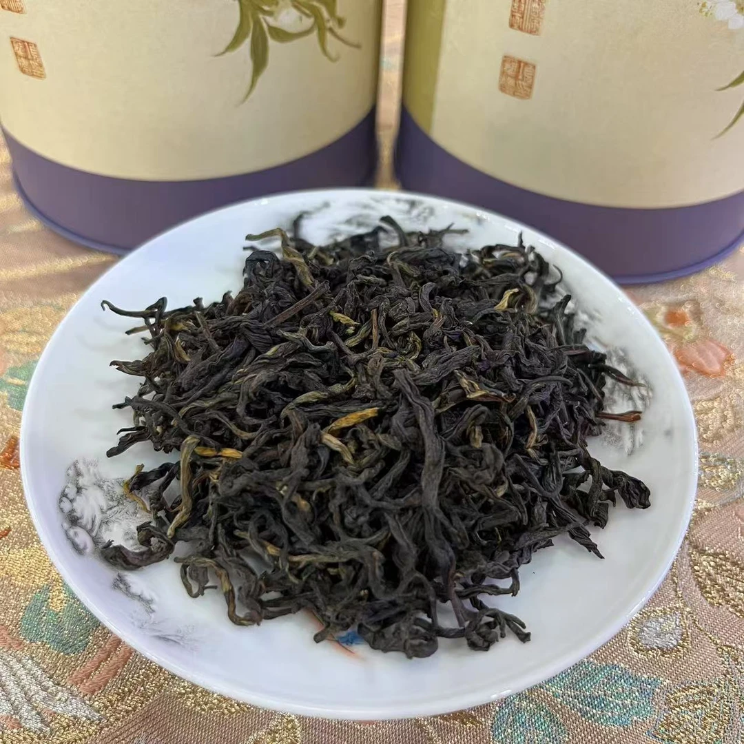 【熟人黄老邪】2025年幽兰 红茶 (100g品鉴装)