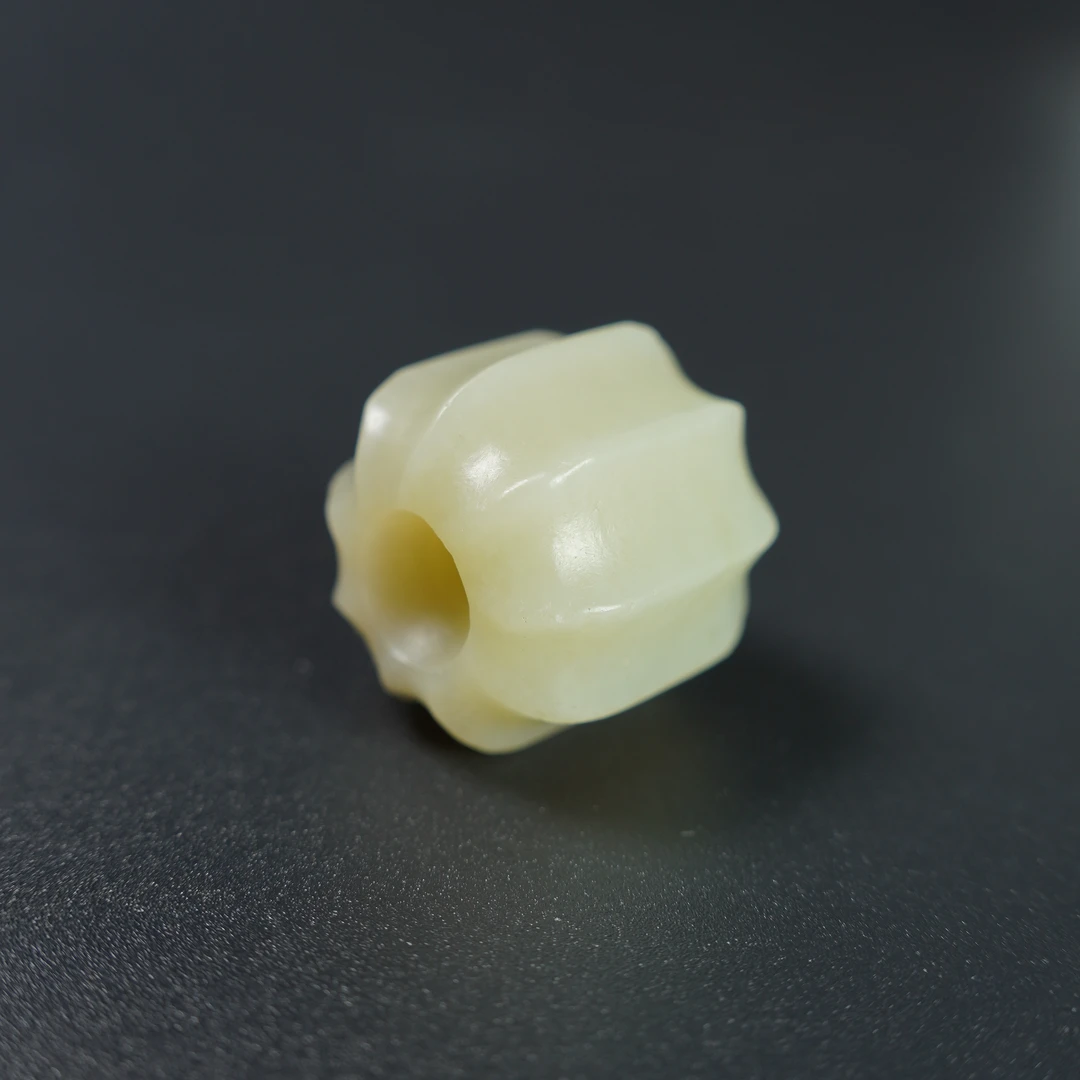 H2501153040/晚清民国/玉瓜珠 古董 收藏  传承