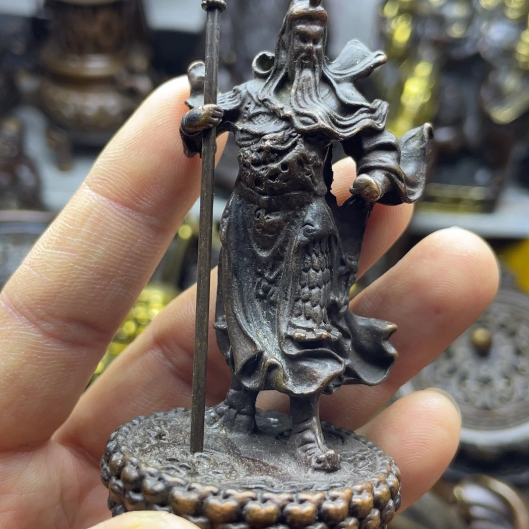 铜器摆件诚信经营