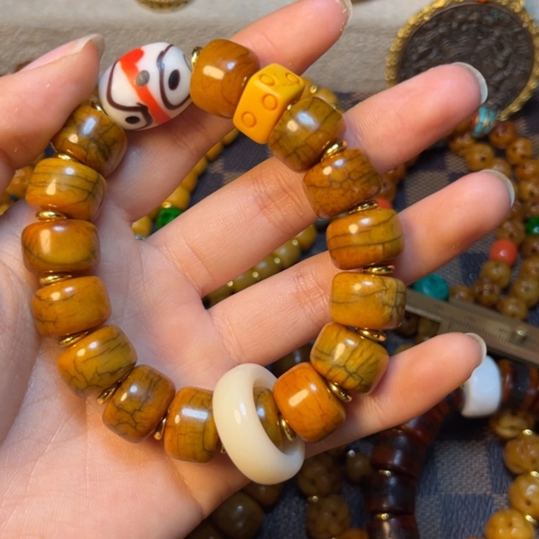 【闪购商品】核桃手串/手链牛牛手串