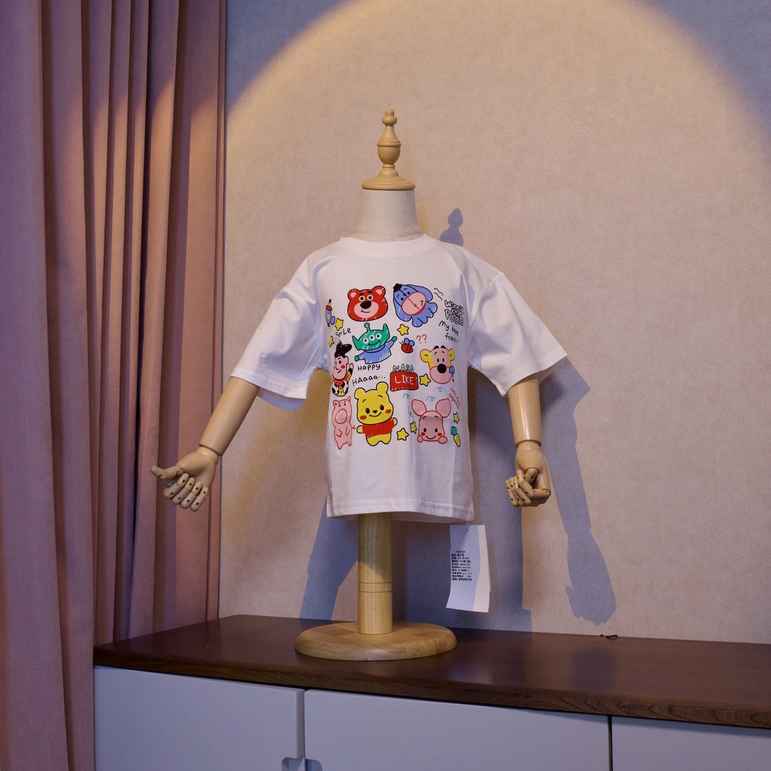 卡通头像夏季短袖