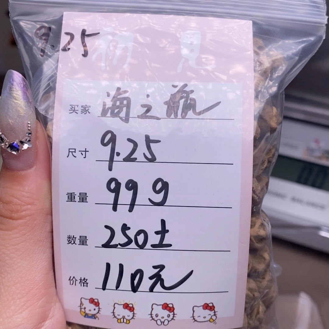 海***瓶柏香籽/百香籽吊坠