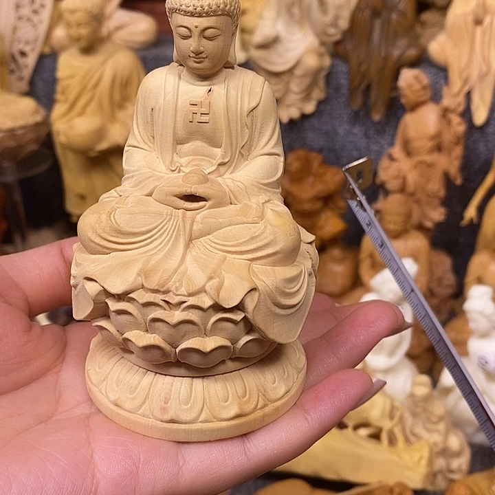 黄杨木黄杨木瑕疵如来