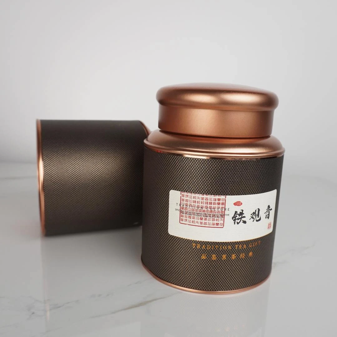 安溪铁观音新茶 清香型正味兰香乌龙茶