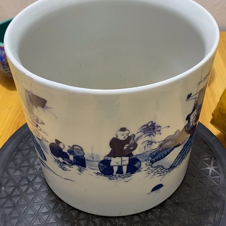 直播间的正实画面