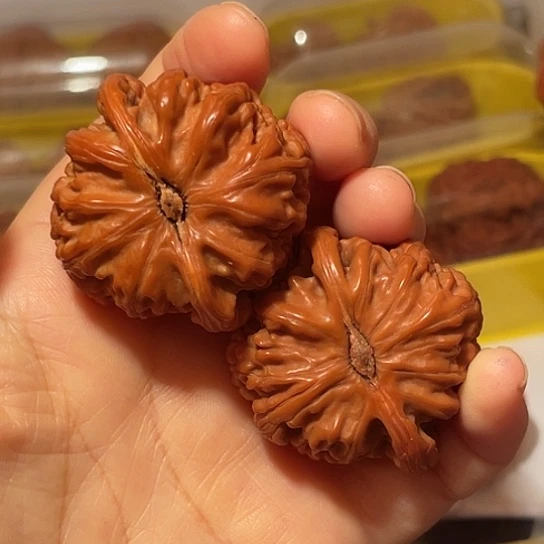 星***辰吊坠文玩核桃核桃