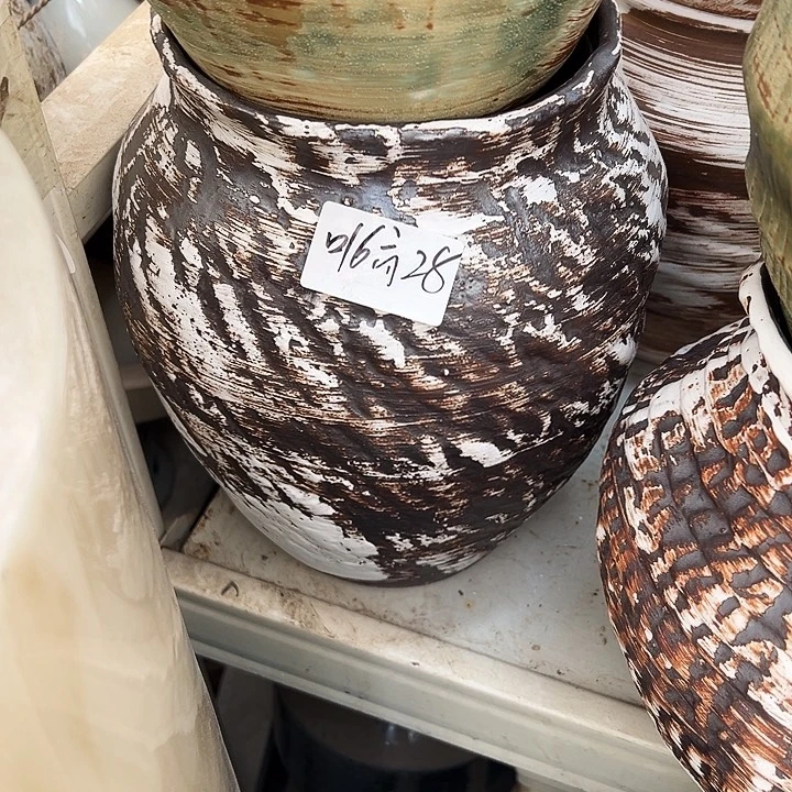 景德镇精品花盆栽适合盆