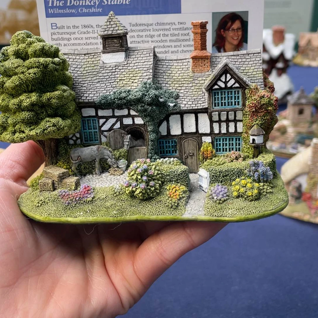 杯中古美物 利利普