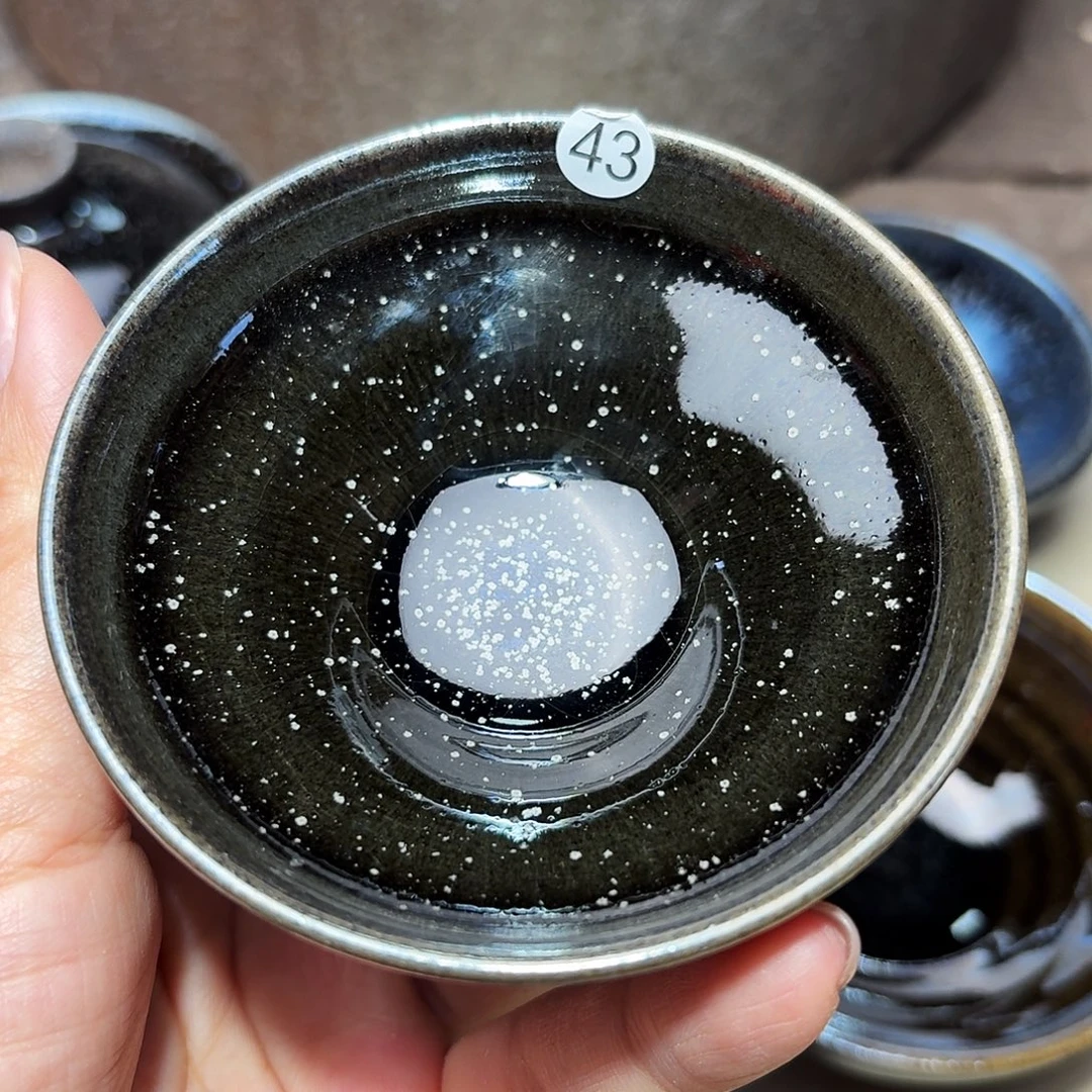 茶盏义兴龙窑建盏43