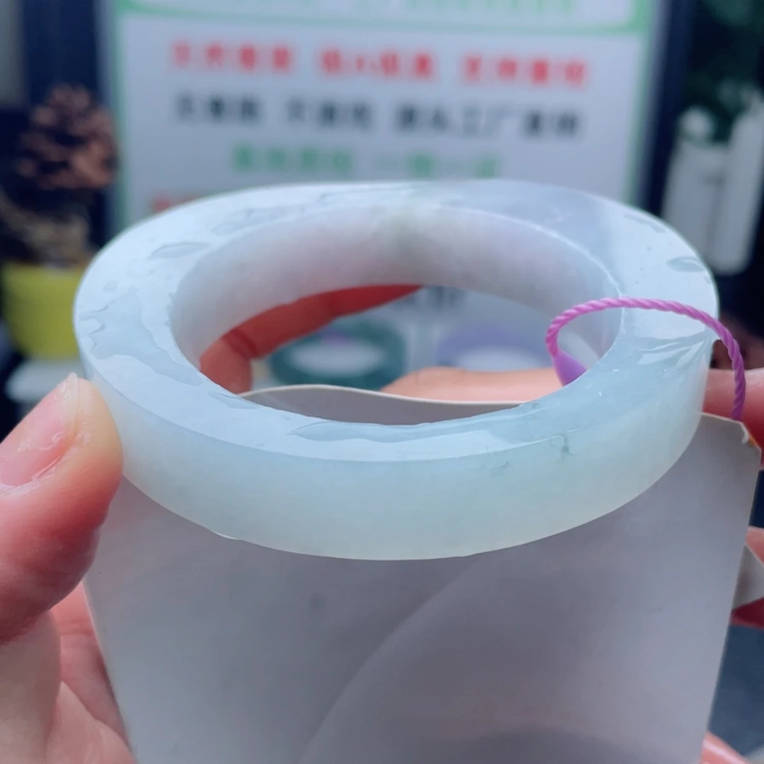 定制翡翠未镶嵌咨询
