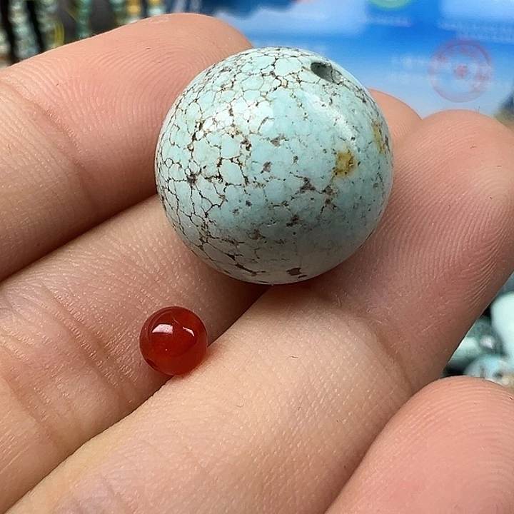 未镶嵌配饰15.8南红玛瑙