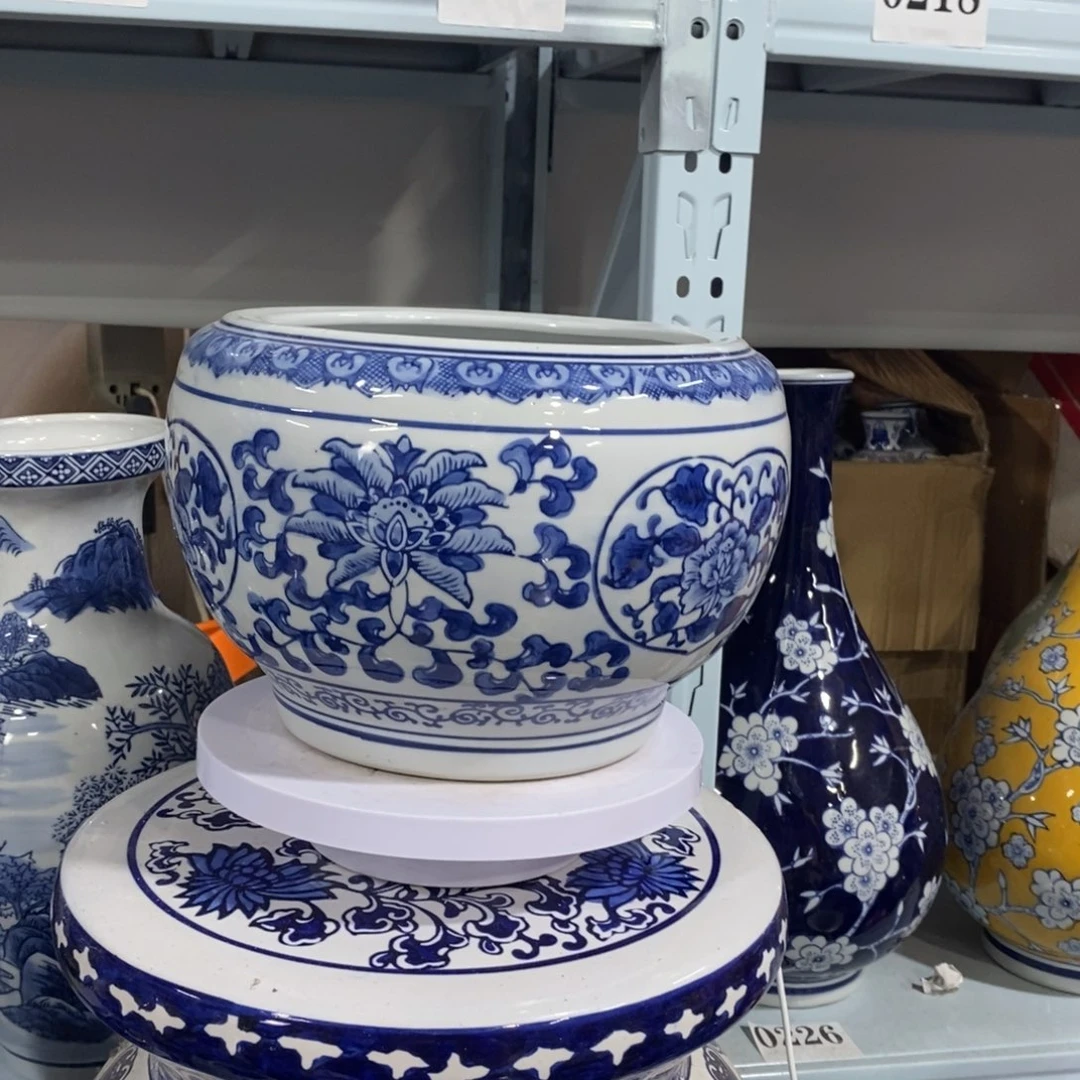 瓶缸花瓶摆件花瓶
