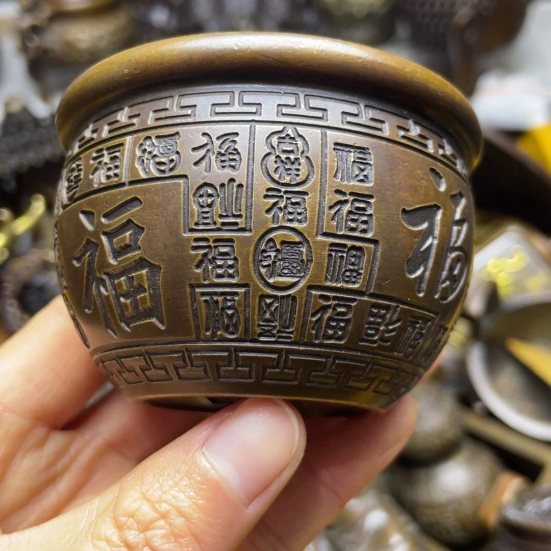 铜器摆件诚信经营