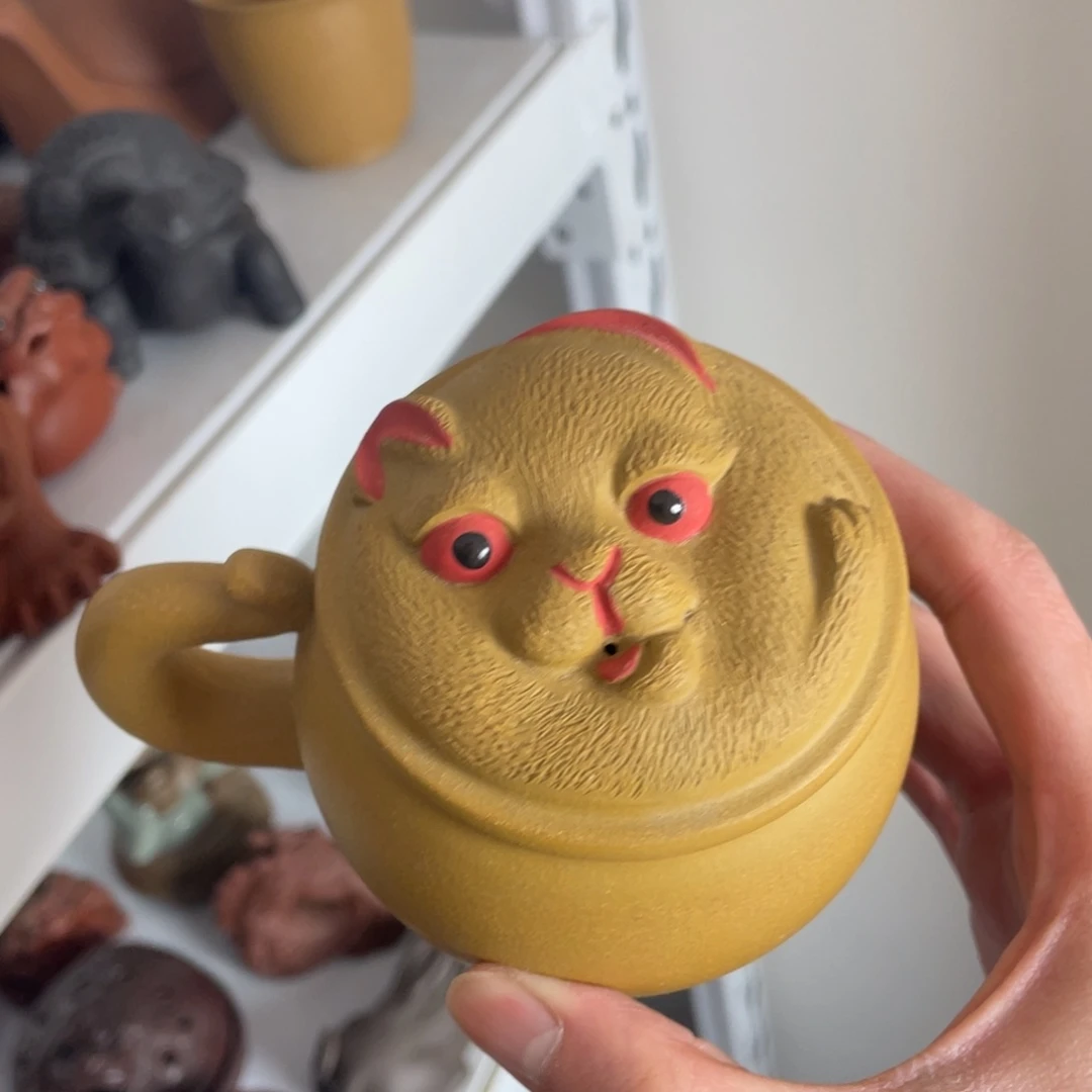 紫砂茶宠紫砂茶宠