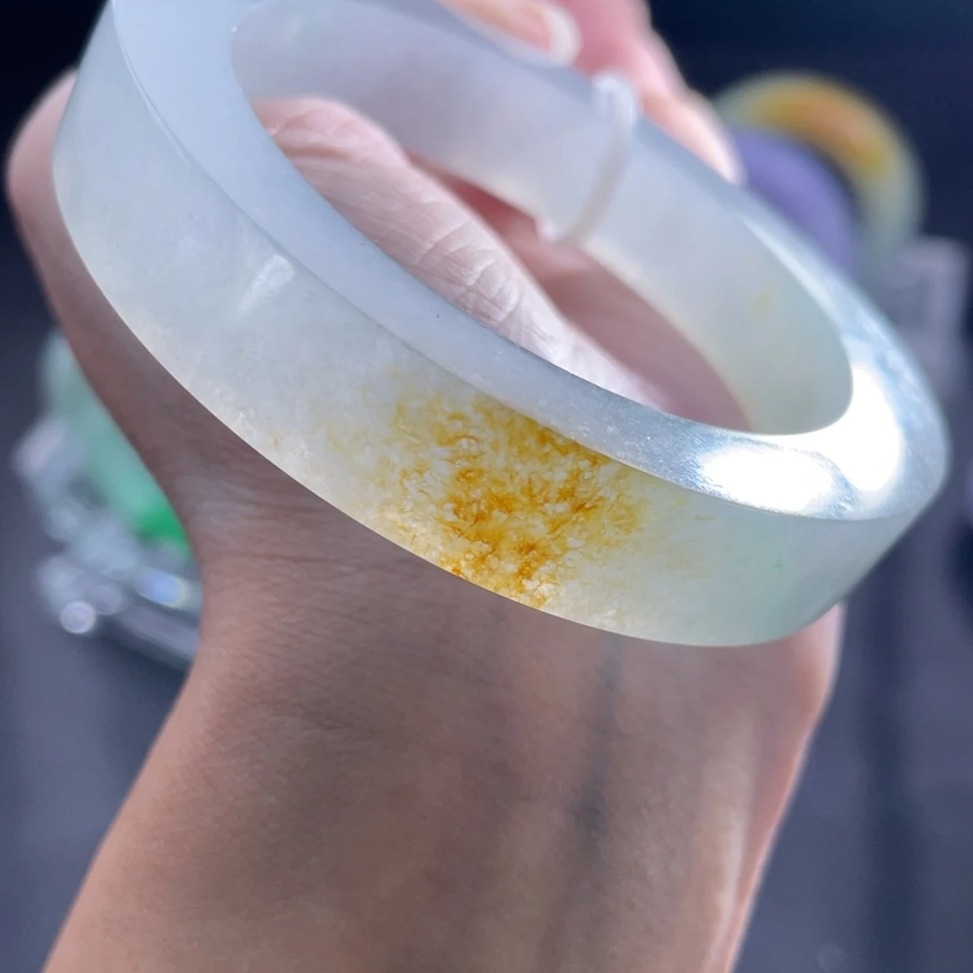 未镶嵌正圈定制翡翠
