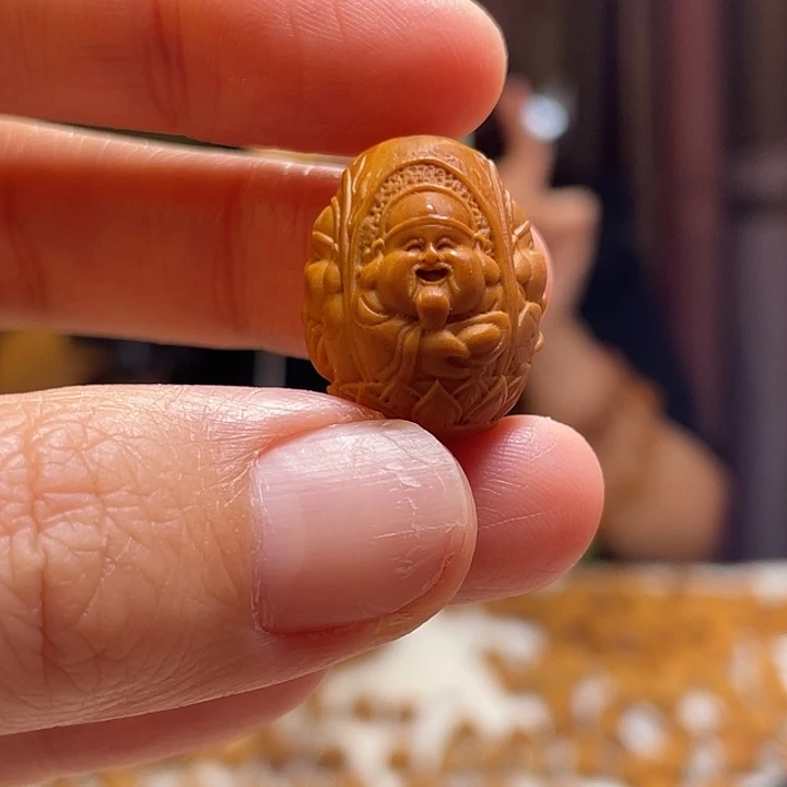橄榄核吊坠橄榄核