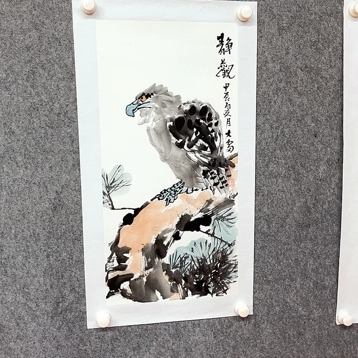 国画国画作品国画