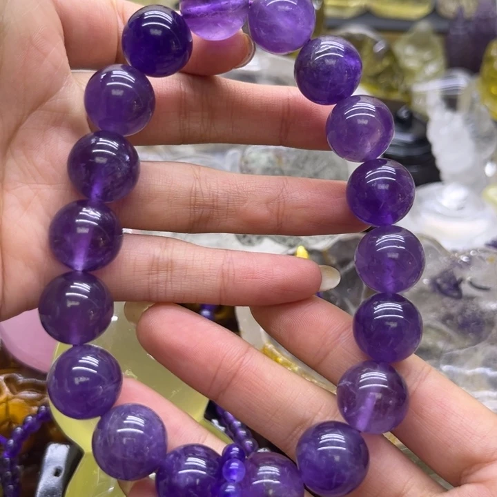 水晶未镶嵌珠宝半成品