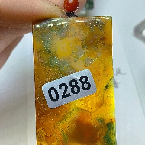 未镶嵌颈饰玛瑙/玉髓6***3