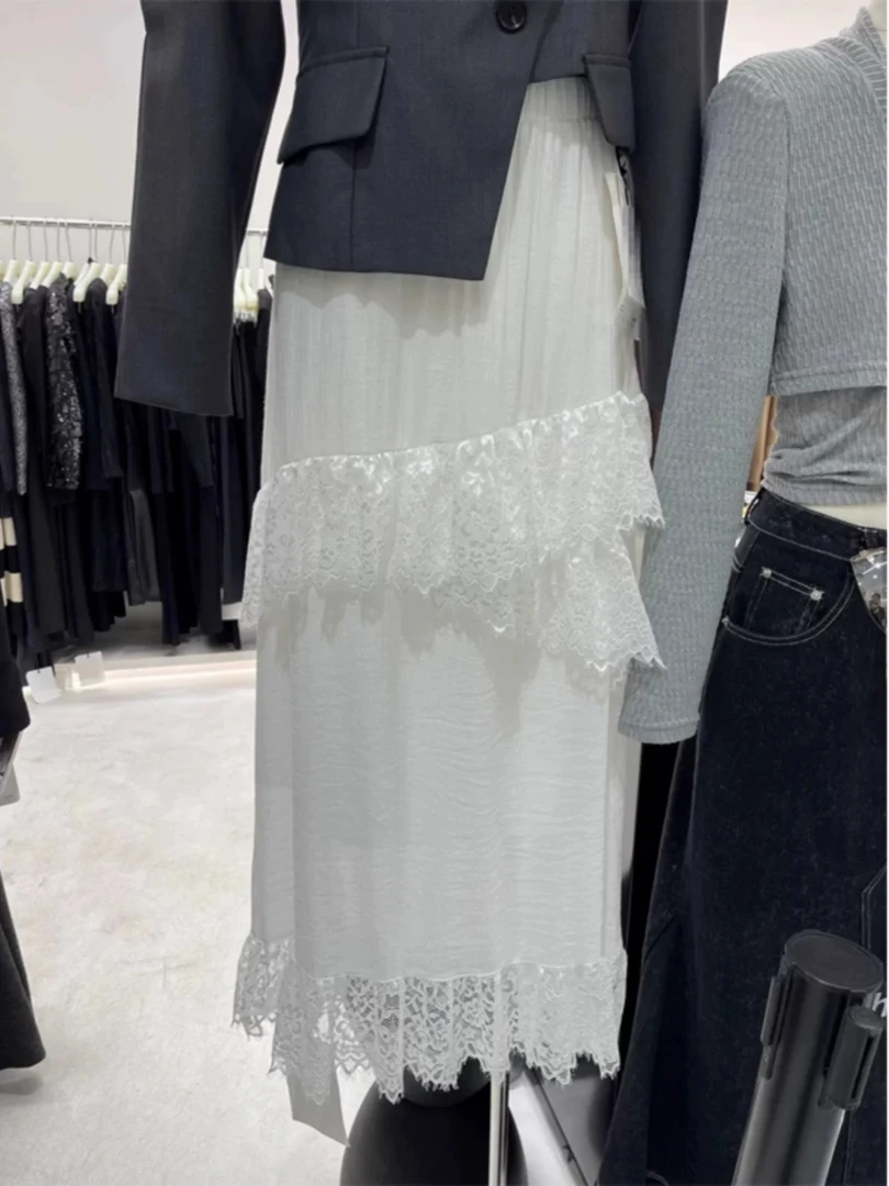 《现货》长裙女装春季2025新款高级感9141