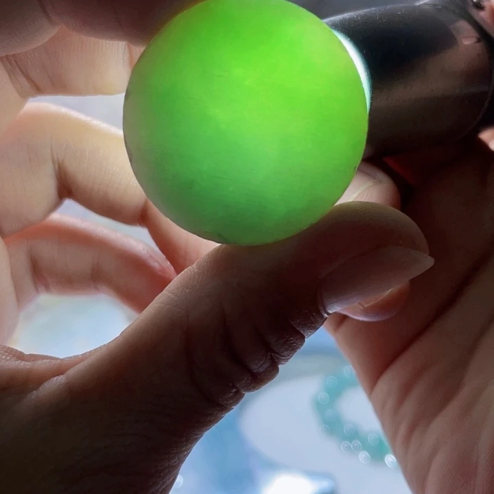 翡翠挂件未镶嵌天然翡翠