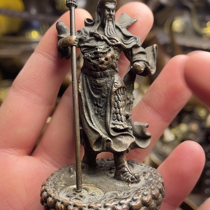 铜器摆件诚信经营