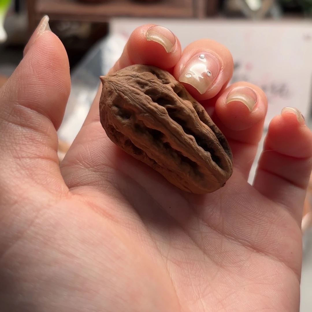 把件文玩核桃月**上小蛙24