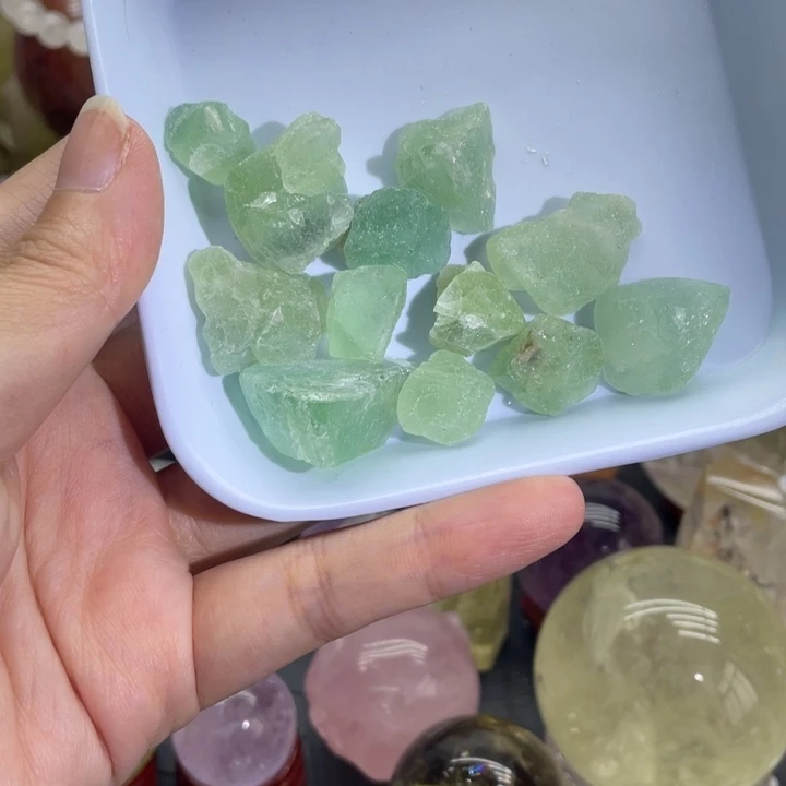 未镶嵌珠宝半成品水晶72