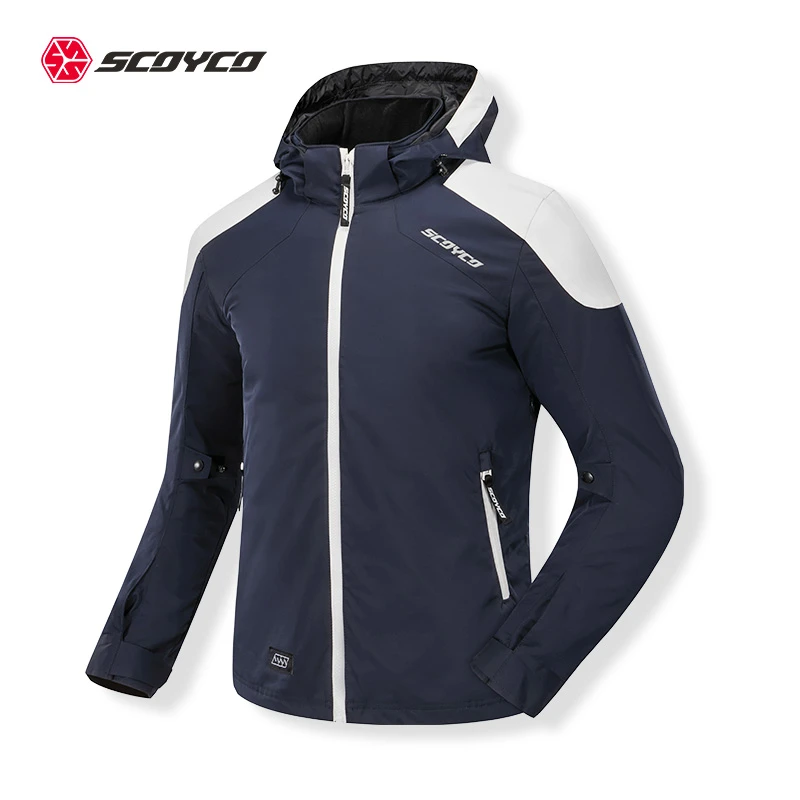 赛羽JK178-2四季骑行服防水保暖防风防摔款摩托车服