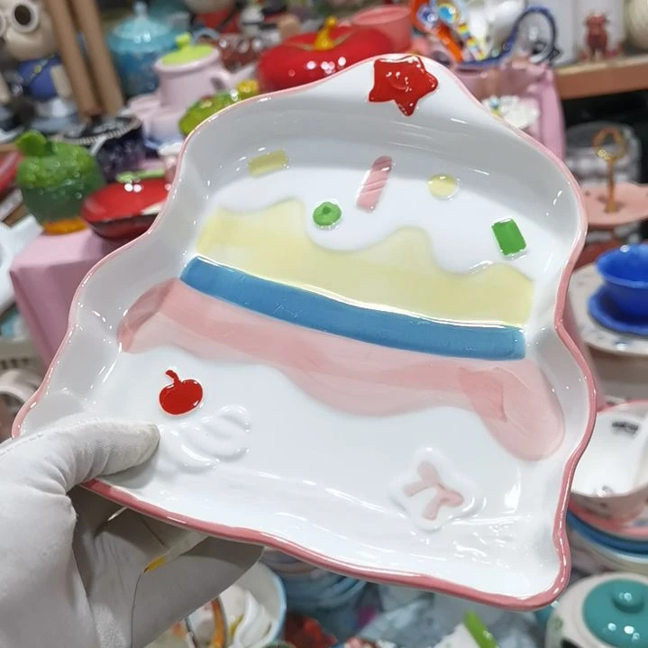 瓷片陶瓷产品设计质量