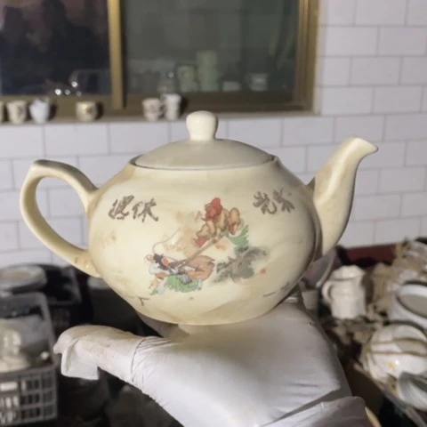 摆件陶瓷艺术摆件