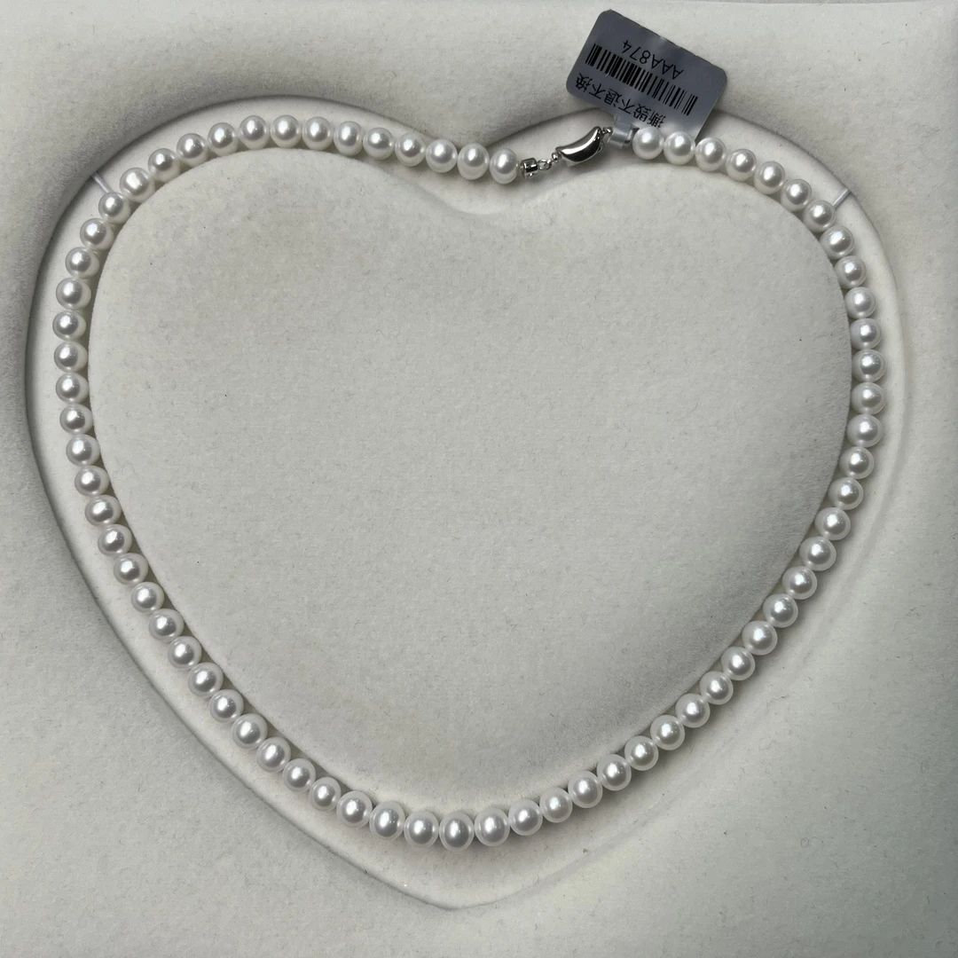 【三哥家】AAA874项链5-6mm