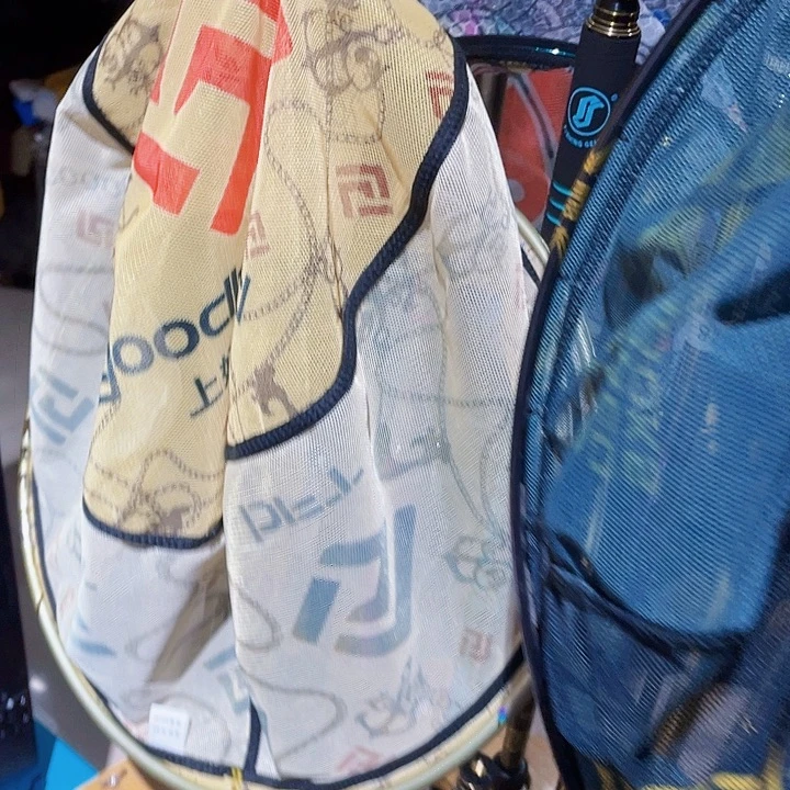 逍***客茅草百福特抄网头99新