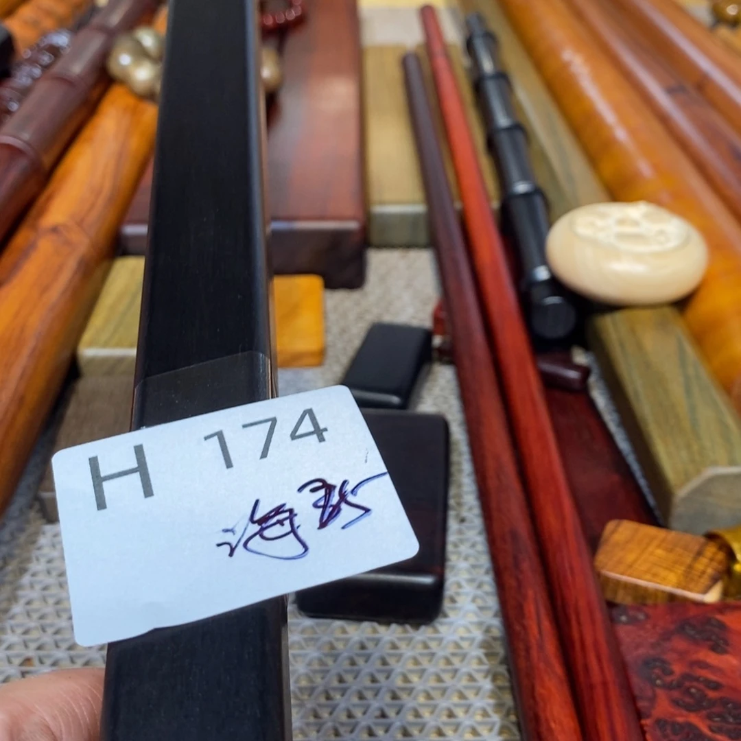 东非黑黄檀（紫光檀）海***A