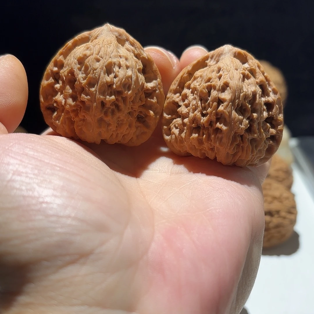 吊坠桃核涿鹿南将44三角