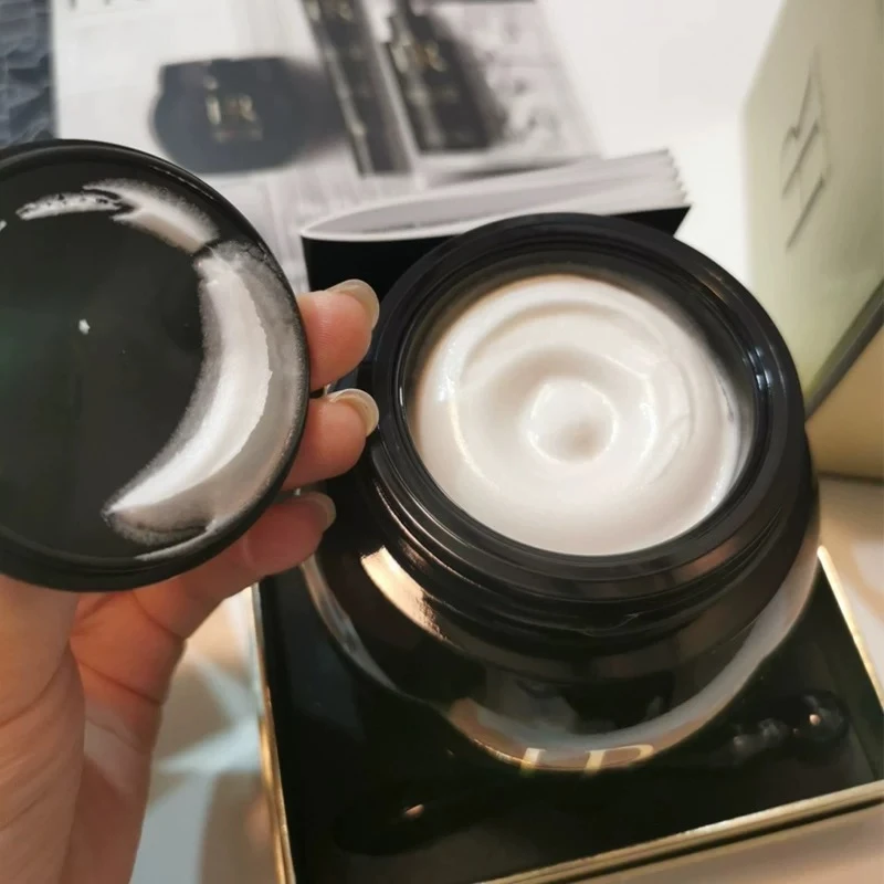 黑绷带晚霜面霜100ml抗皱紧致1魅