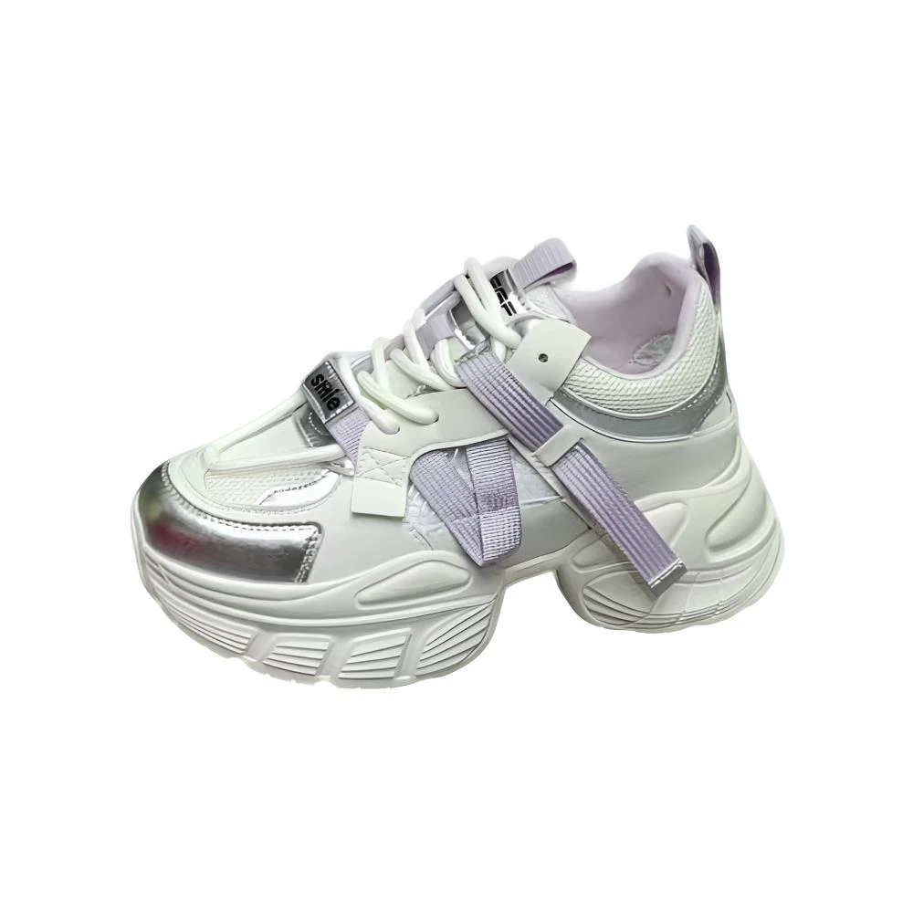 7889   25099真皮厚底老爹鞋 （标准尺码）