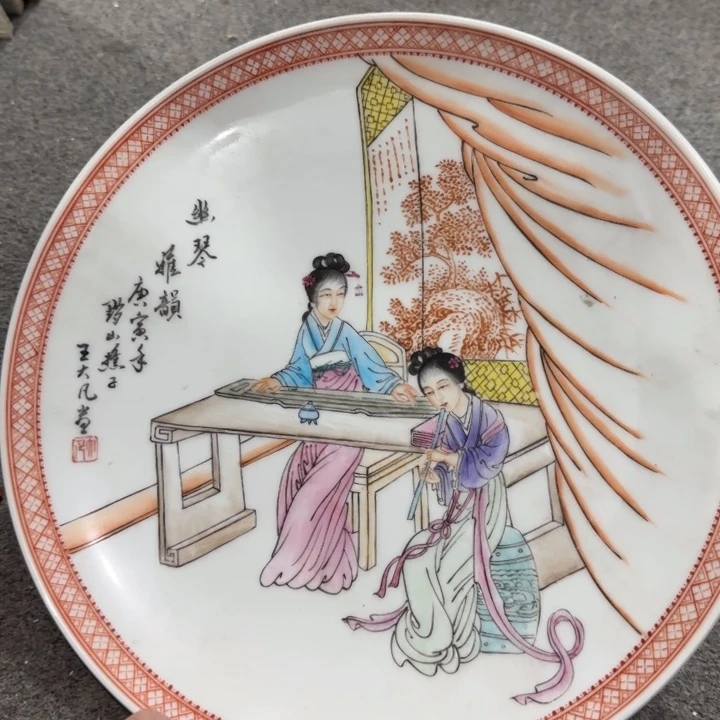摆件景德镇陶瓷322222222333