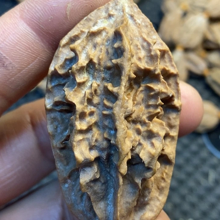 吊坠文玩核桃娜姐94