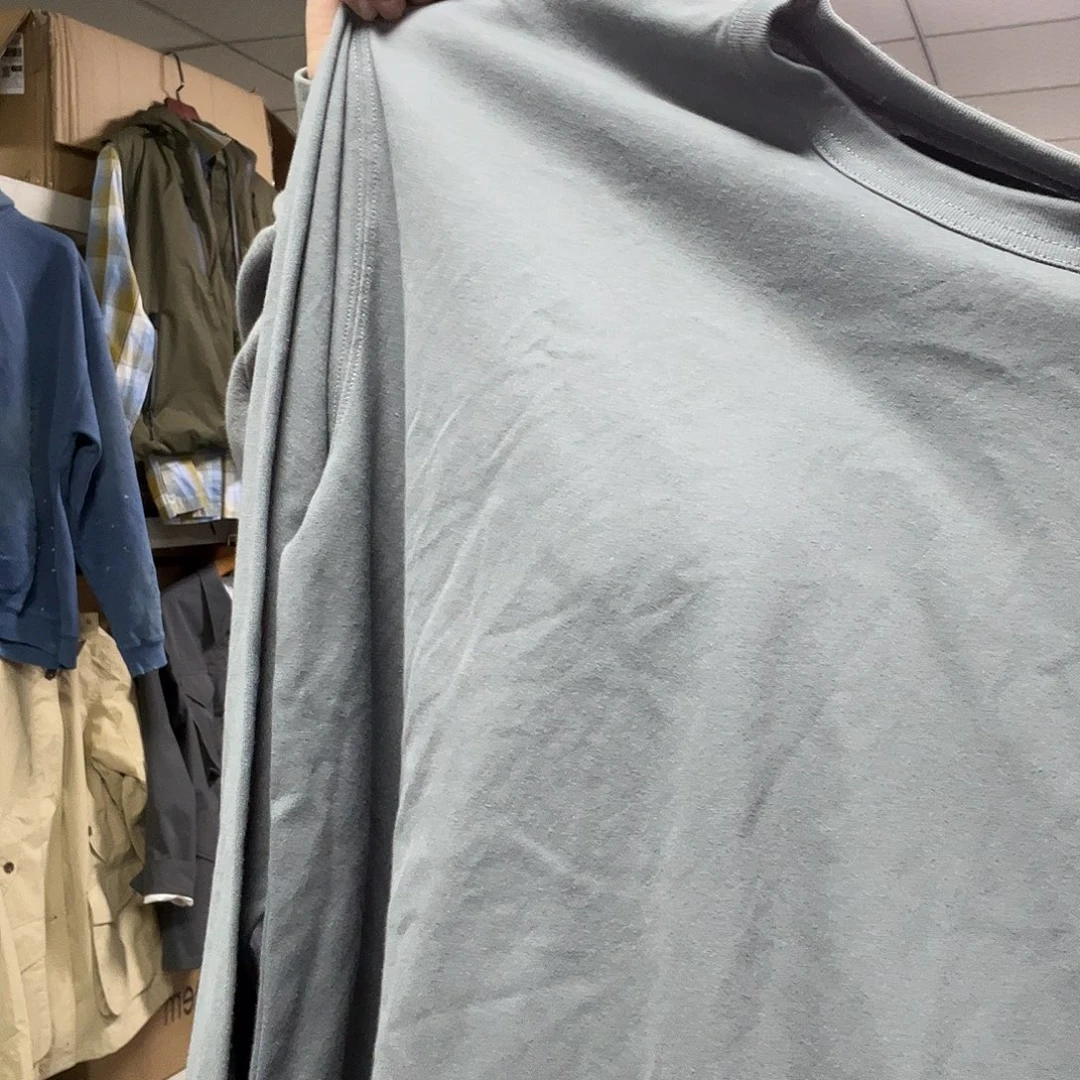 泥巴虎薄款灰色xl