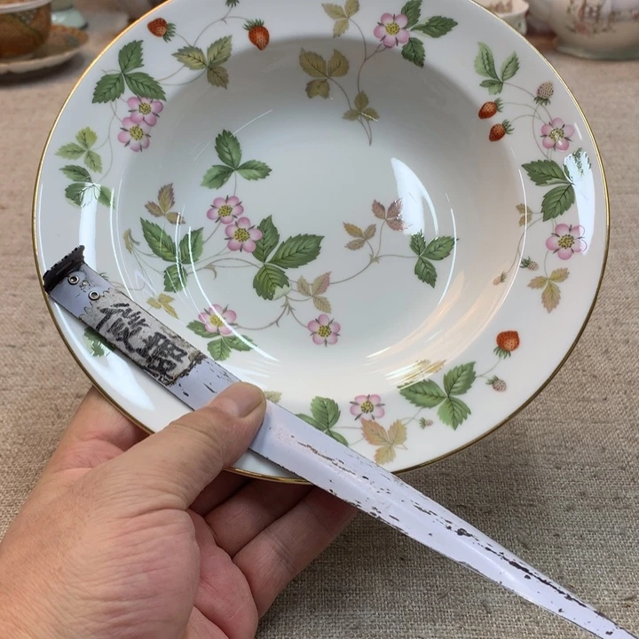 金瓷阁家的美丽瓷器