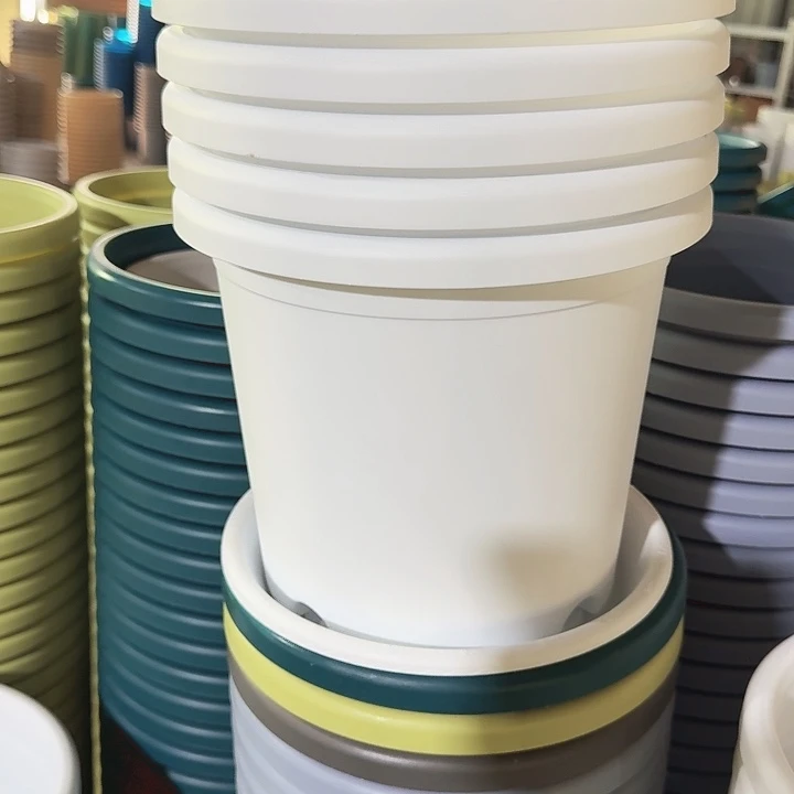 微瑕4#白色5个无托