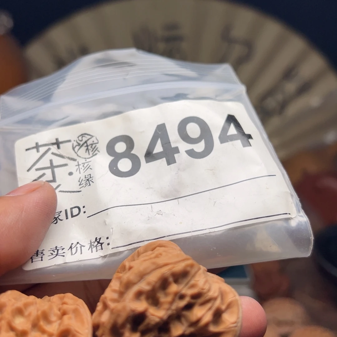 文玩核桃把件我们