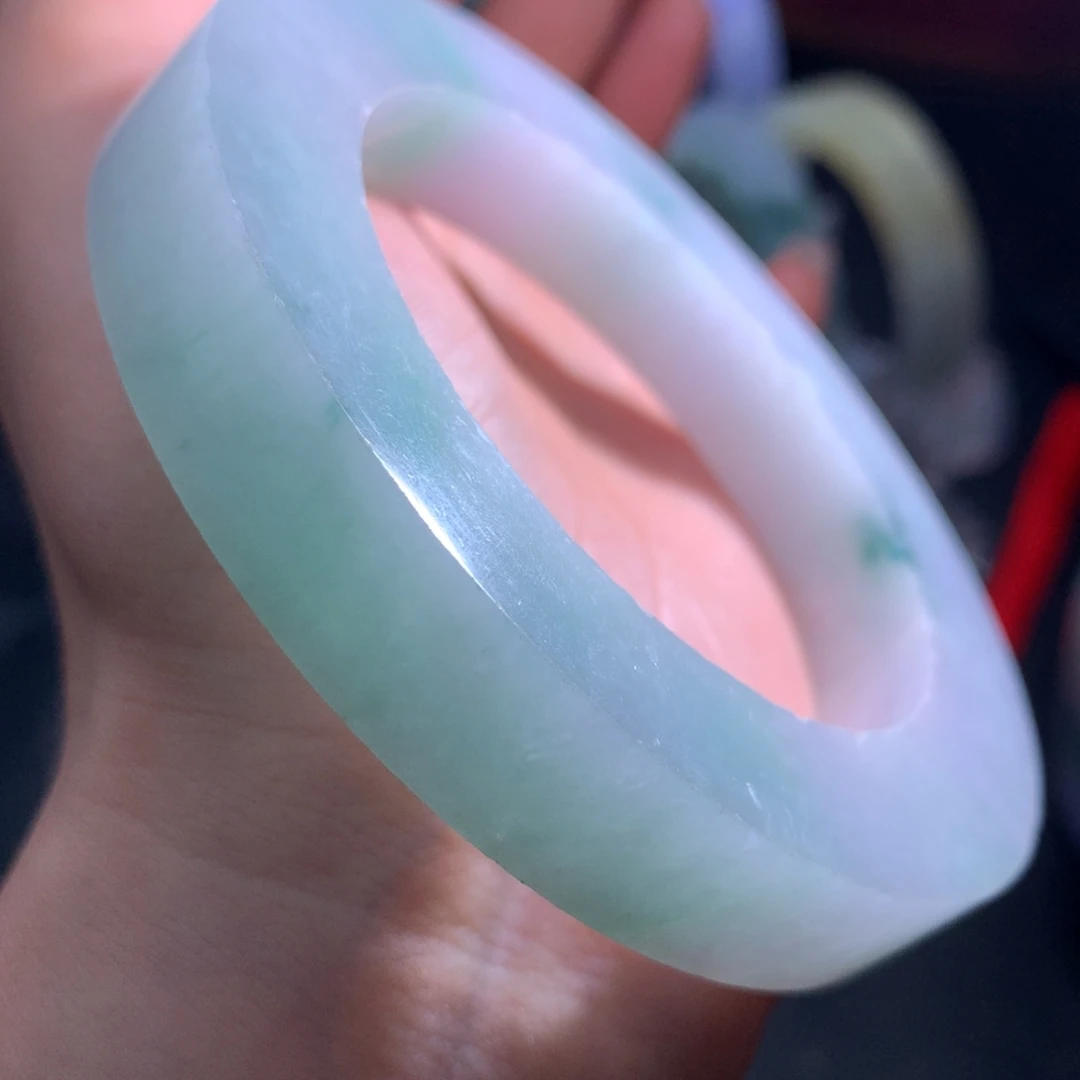 定制翡翠特价大漏未镶嵌