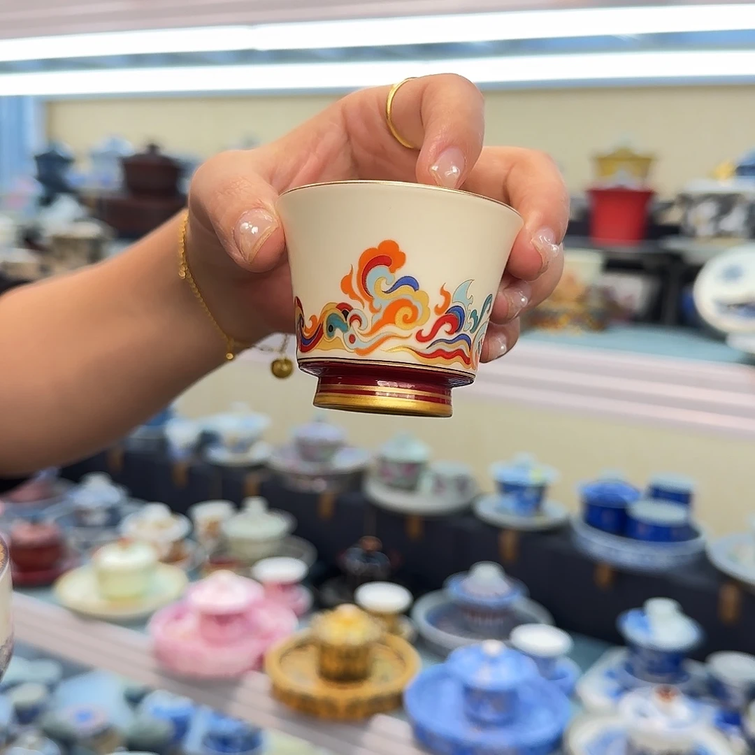 我们的目标是成为一