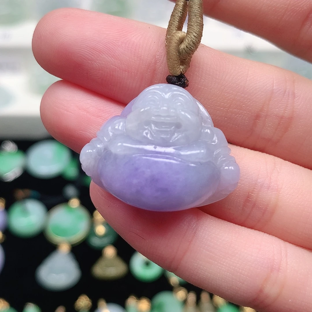 颈饰未镶嵌翡翠翡翠吊坠