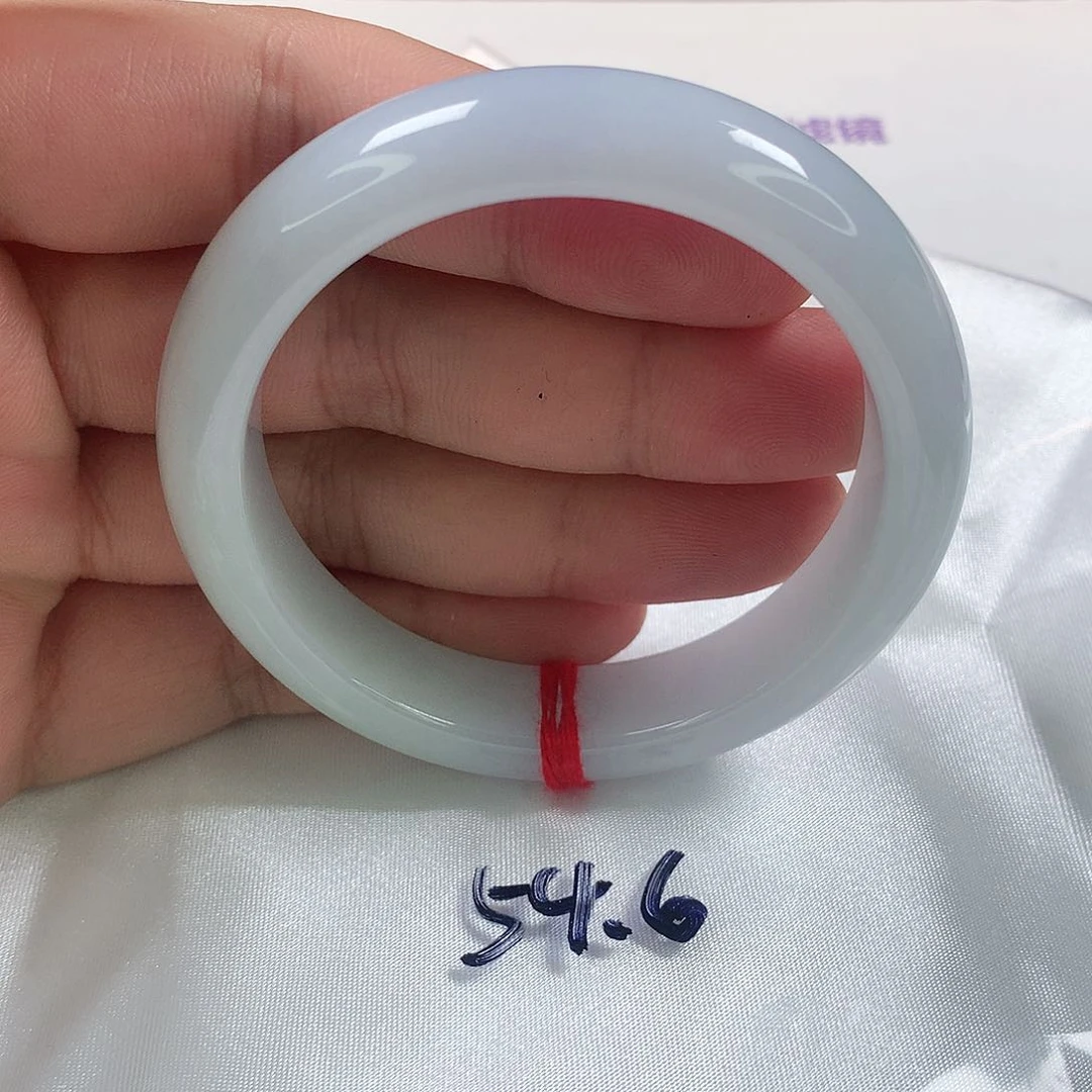 翡翠手镯未镶嵌331号