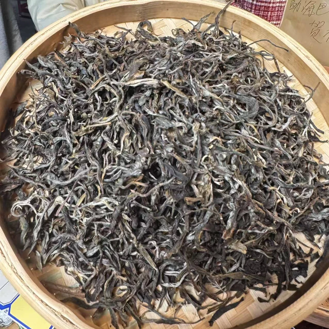 【79号】2-17  2024年 勐海巴达贺松  散茶  250g