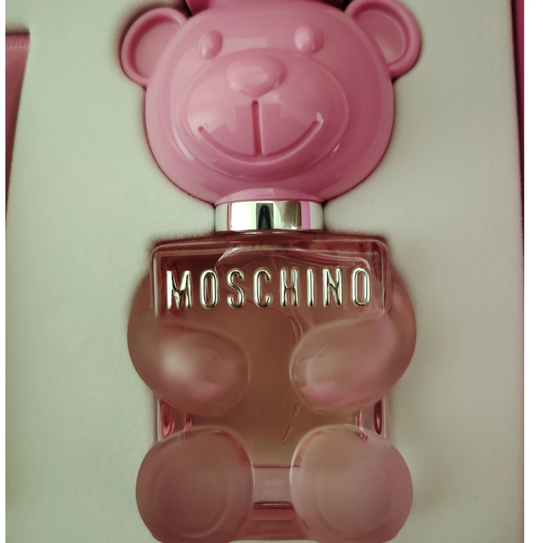 默斯奇诺泡泡熊裸瓶30ml